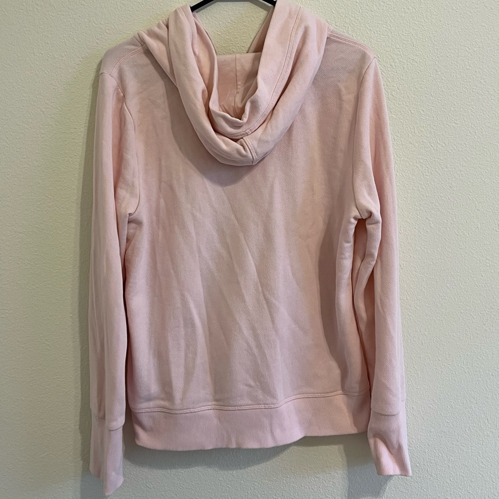 Pink Tommy Hilfiger Zip Up - Picture 5 of 5